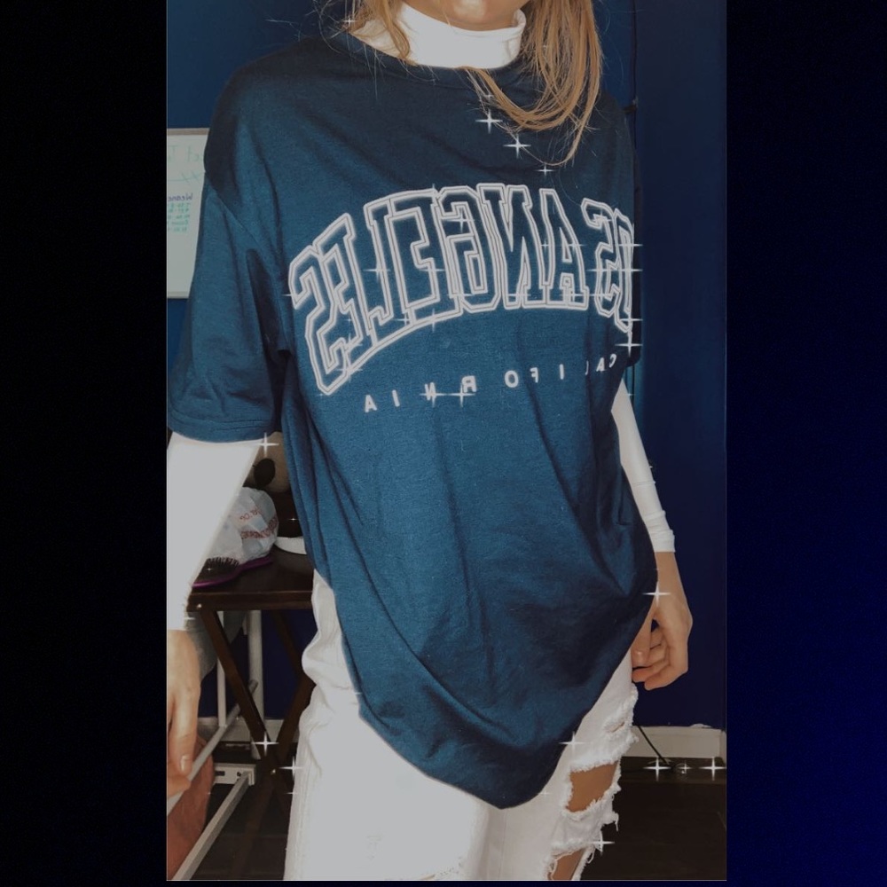 Oversize T
